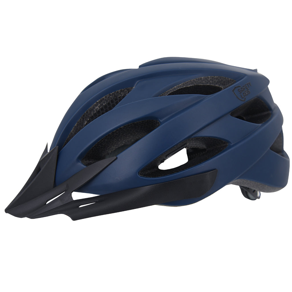 Safety Labs Avex Helmet-Matt Blue