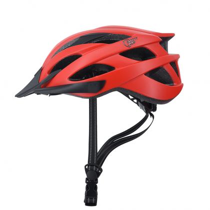 Safety Labs Avex Helmet-Matt Red