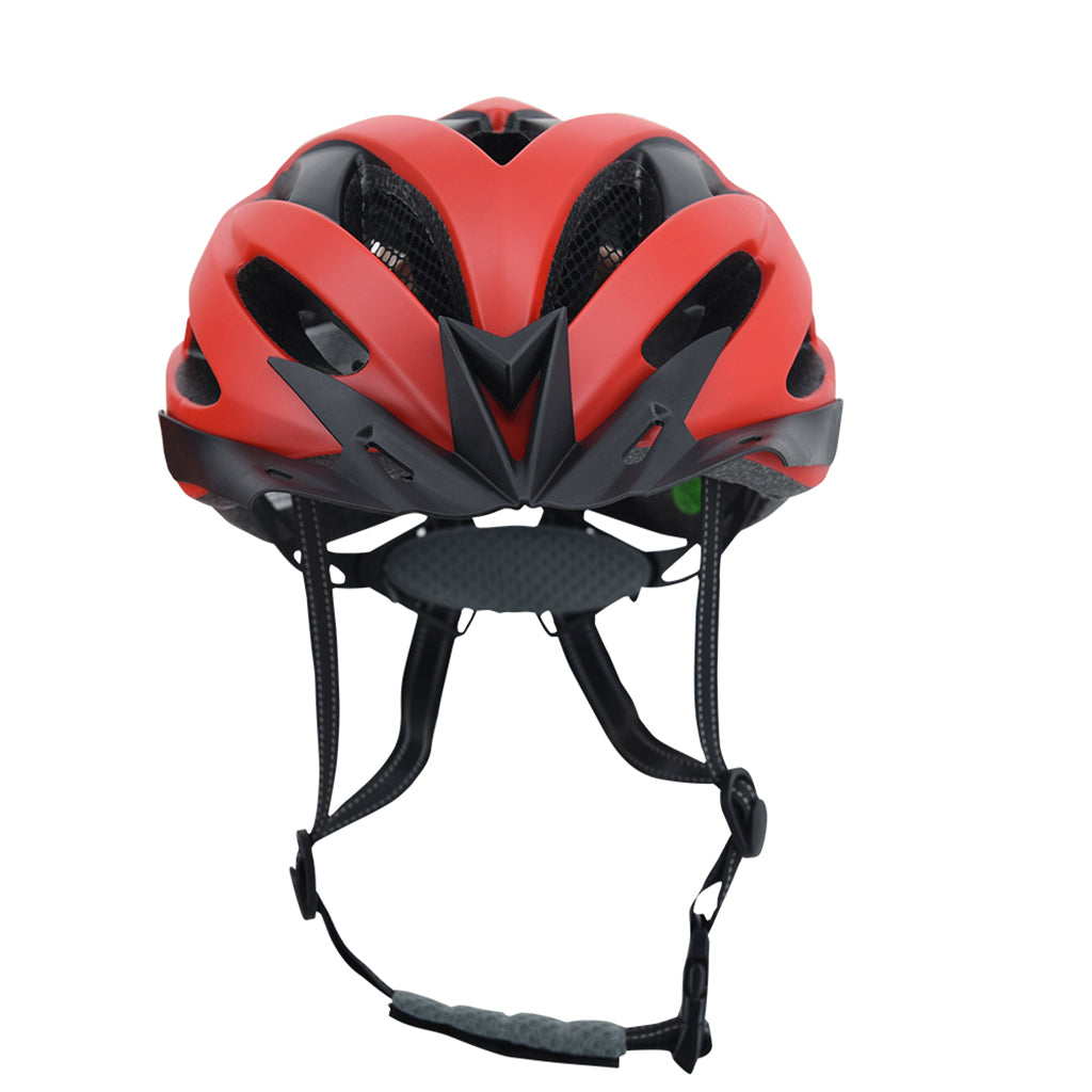 Safety Labs Avex Helmet-Matt Red