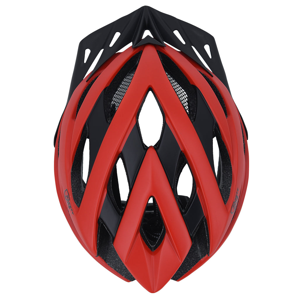 Safety Labs Avex Helmet-Matt Red