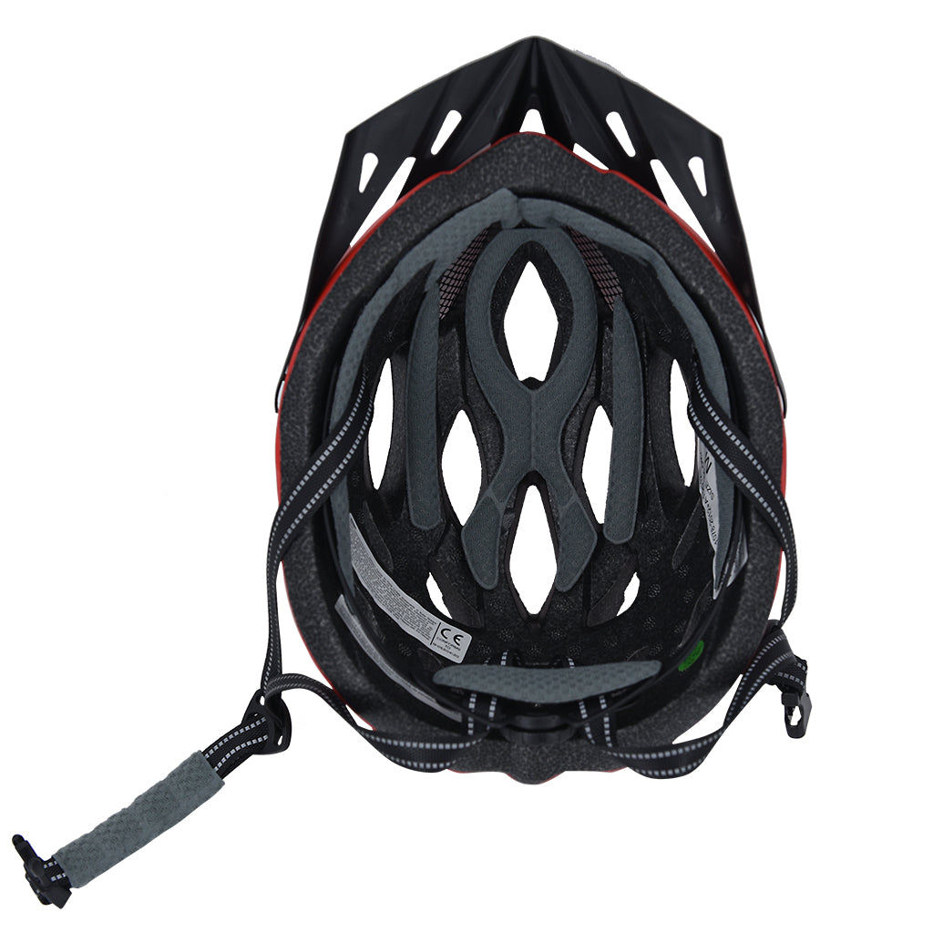 Safety Labs Avex Helmet-Matt Red