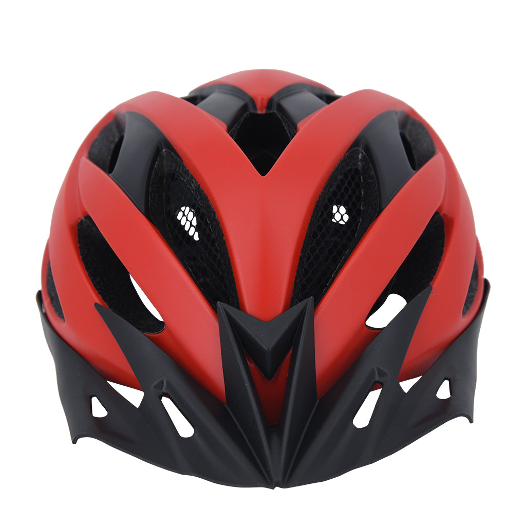 Safety Labs Avex Helmet-Matt Red