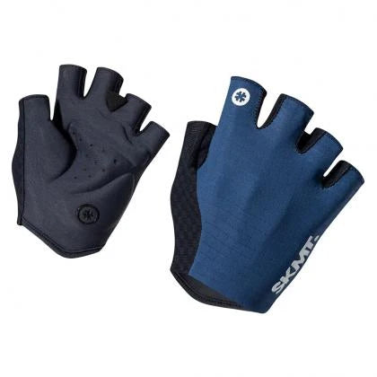 Monton SKMT Flux Block Unisex Gloves (Deep Blue)