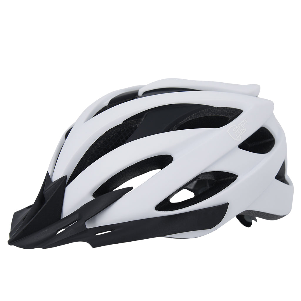 Safety Labs Avex Helmet-Matt White