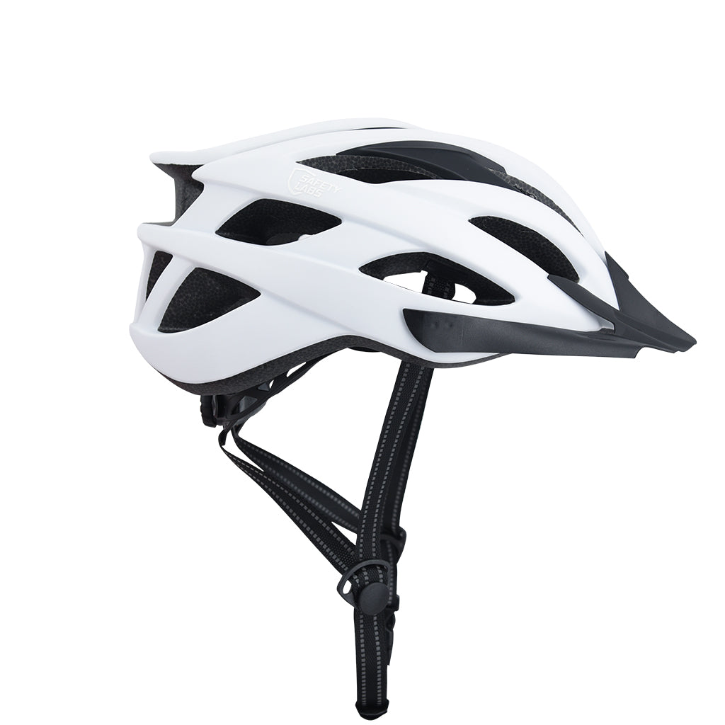Safety Labs Avex Helmet-Matt White