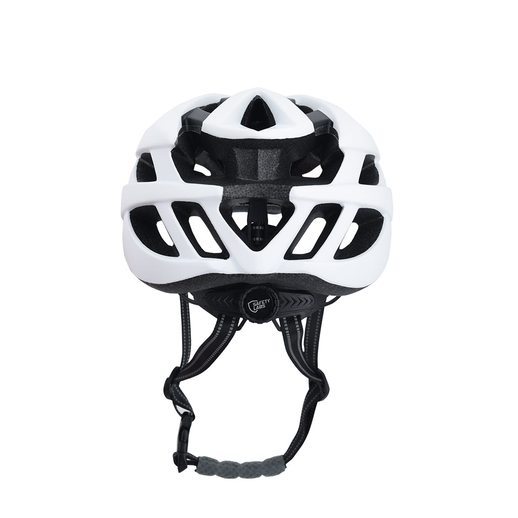 Safety Labs Avex Helmet-Matt White