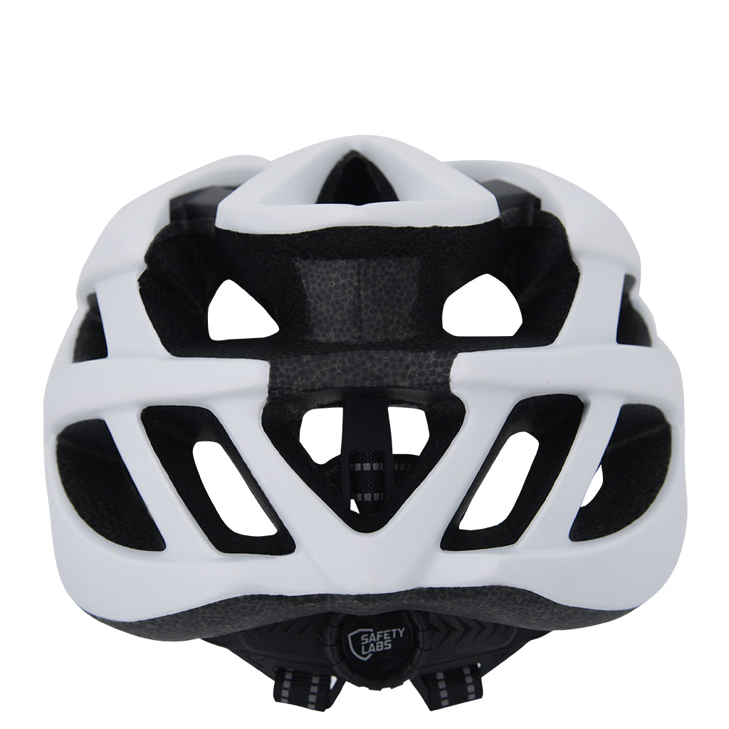 Safety Labs Avex Helmet-Matt White