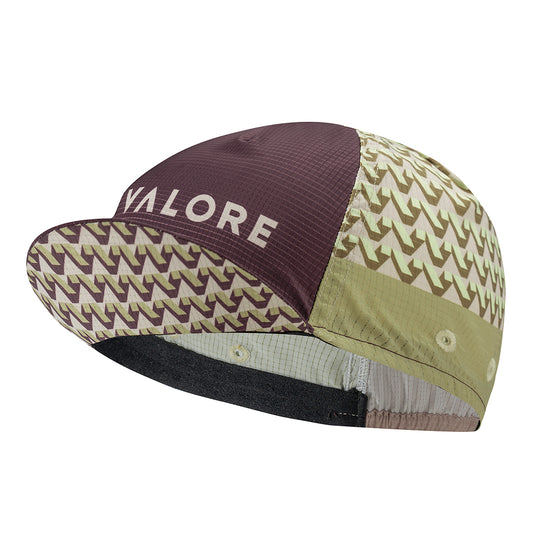 Valore V-Motiva Cycling Cap-Lilac/Sand
