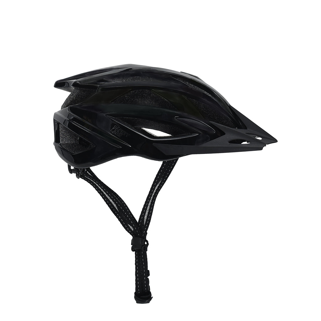 Safety Labs Juno Helmet-Shiny Black