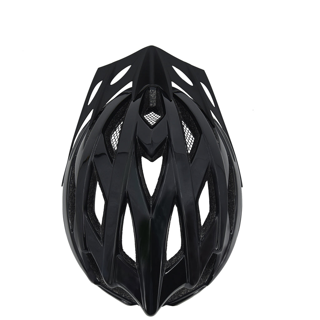 Safety Labs Juno Helmet-Shiny Black