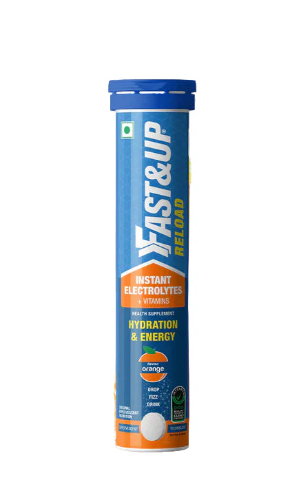 Fast&Up Reload (Orange)