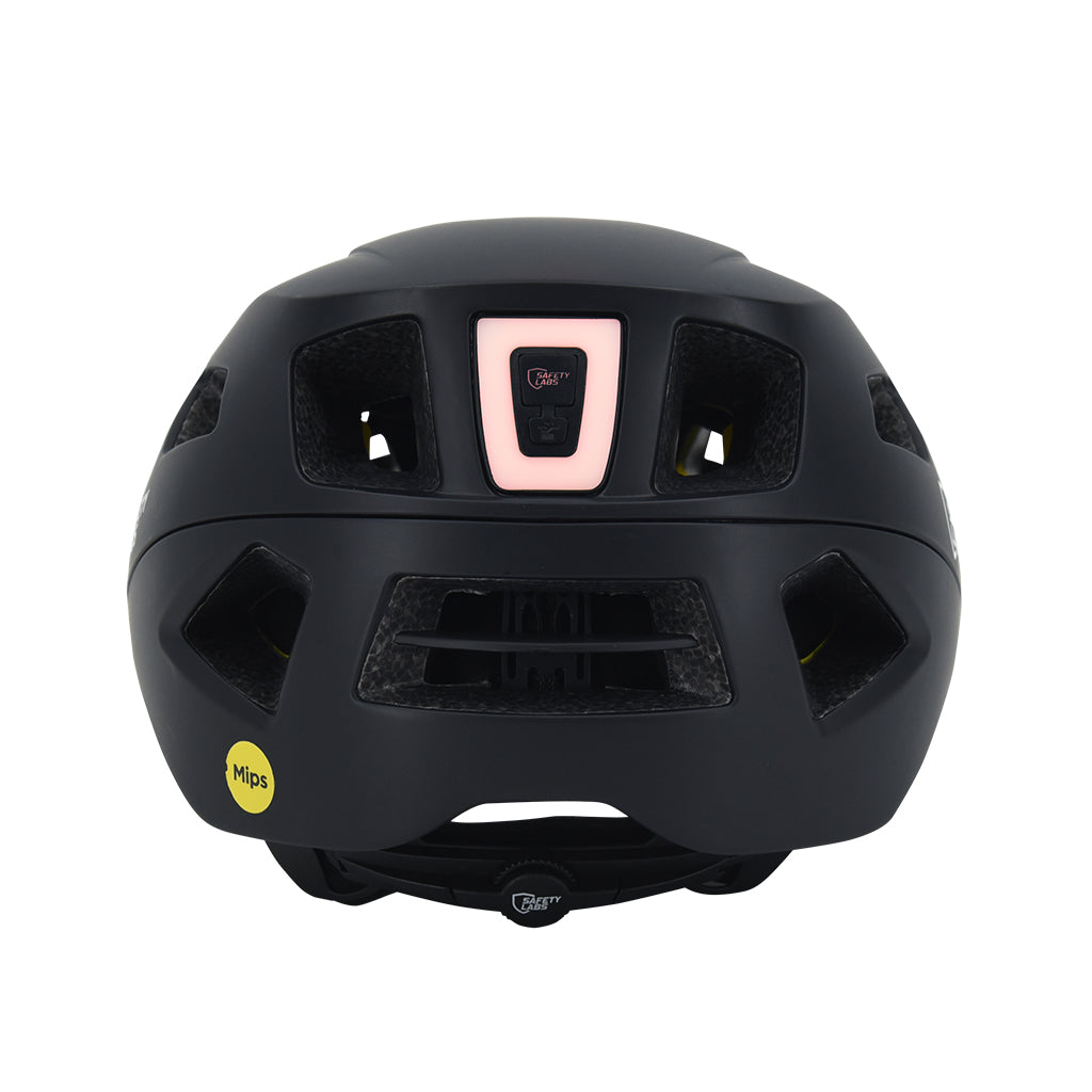 Safety Labs X-Eros 2.0 MIPS Helmet-Matt Black