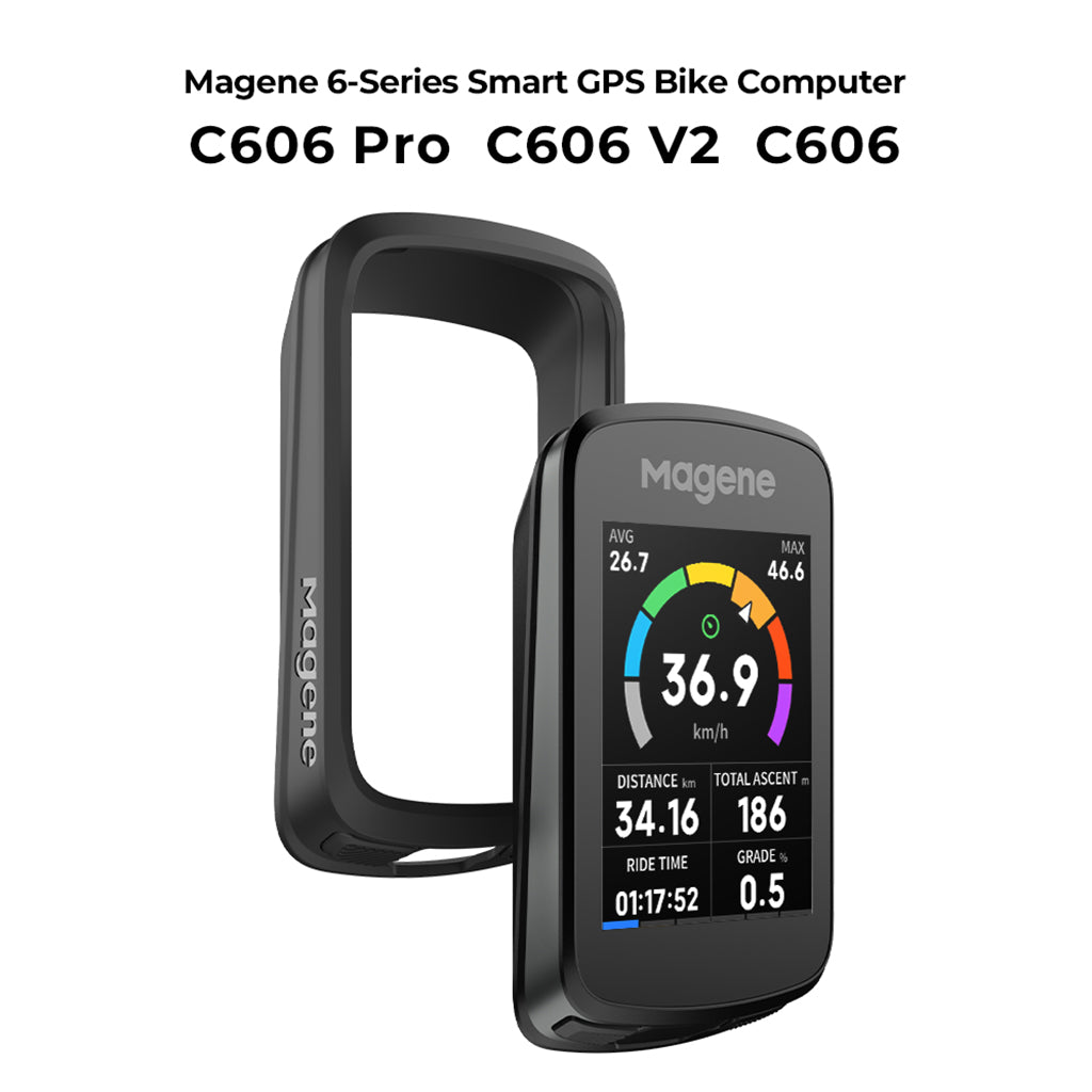 Magene TPU Bike Computer Cover