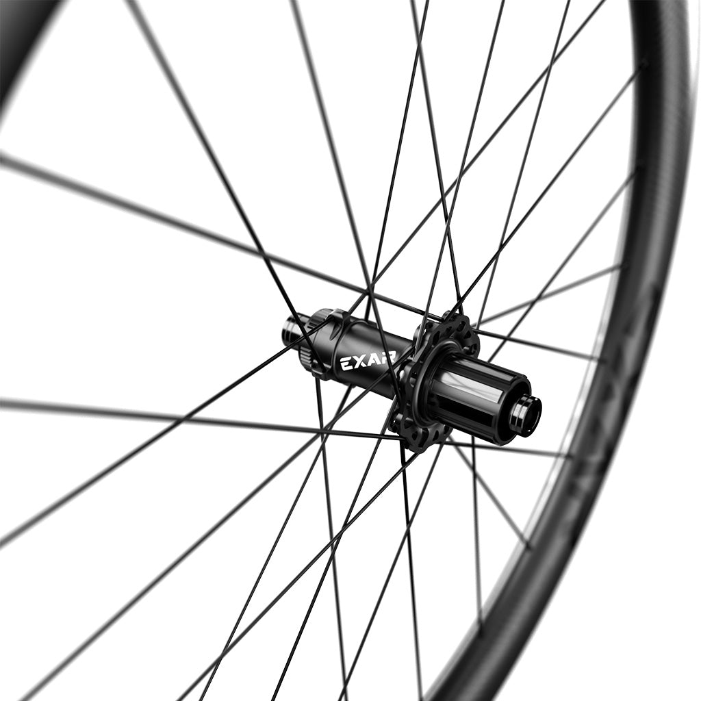 Magene EXAR GR45 Pro Carbon Gravel Wheelset-45mm (Disc Brake)