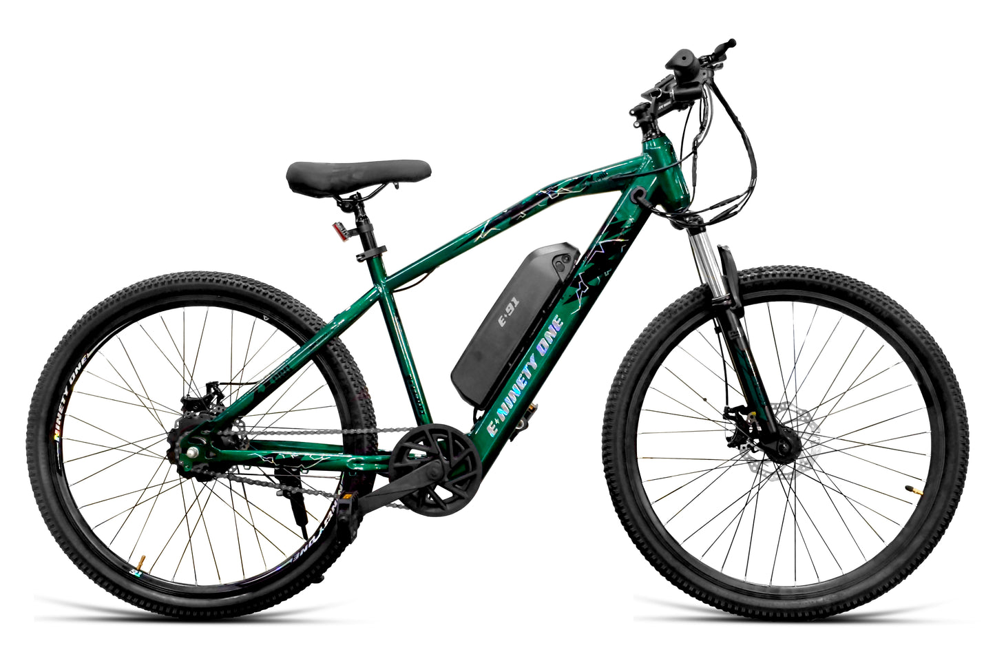 ZX Pro Electric 10.4Ah 27.5T D2TX SS