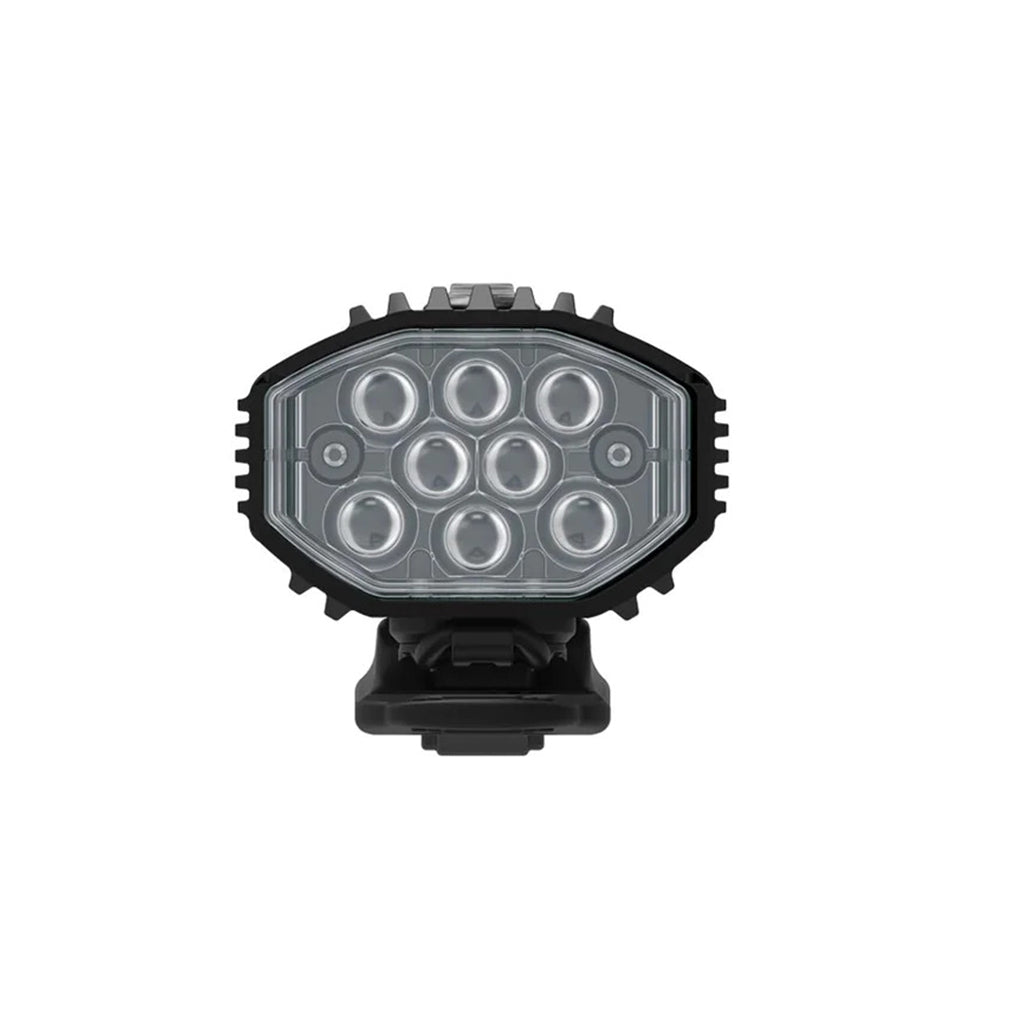 Lezyne Lite Drive 1200+ Front Light-Black (1200 Lumens)