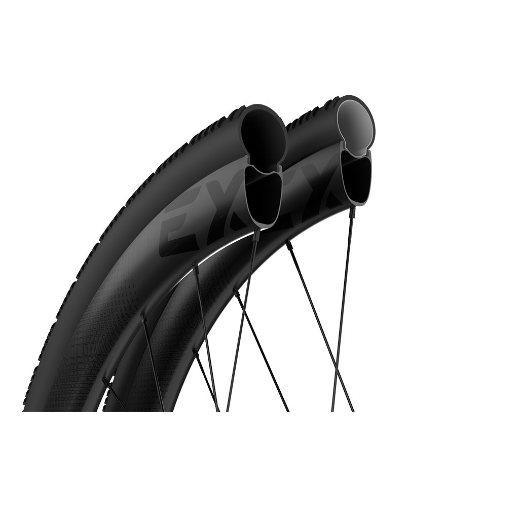 Magene EXAR GR45 Pro Carbon Gravel Wheelset-45mm (Disc Brake)