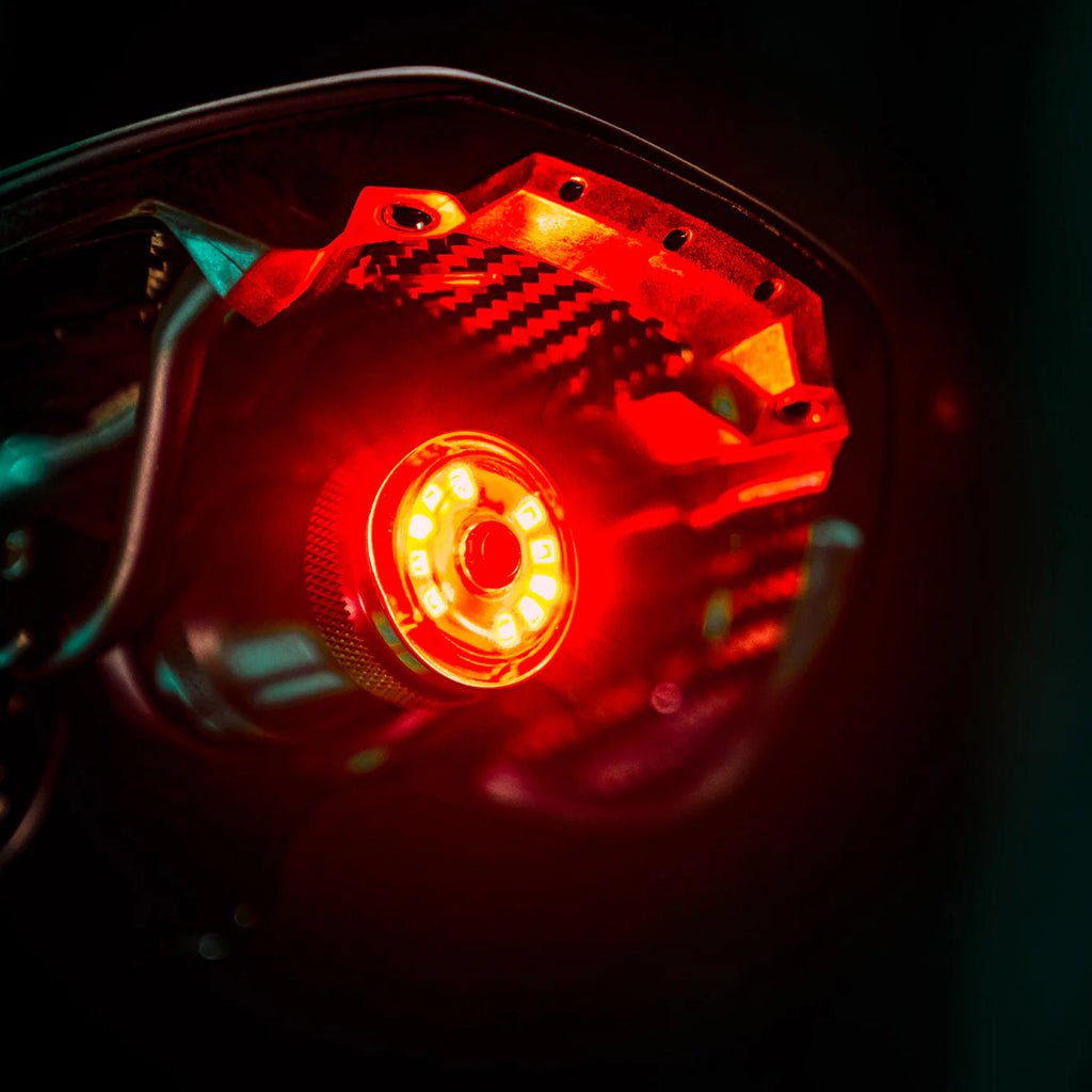 Lezyne Saddle Drive 250 Rear Light (250 Lumens)