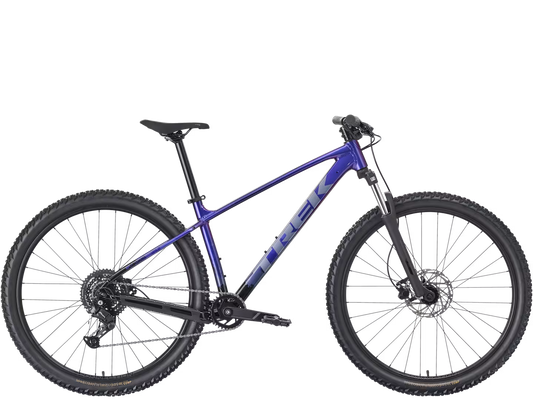 Trek Marlin 4 Gen 3 (Purple Flip/Black Fade)