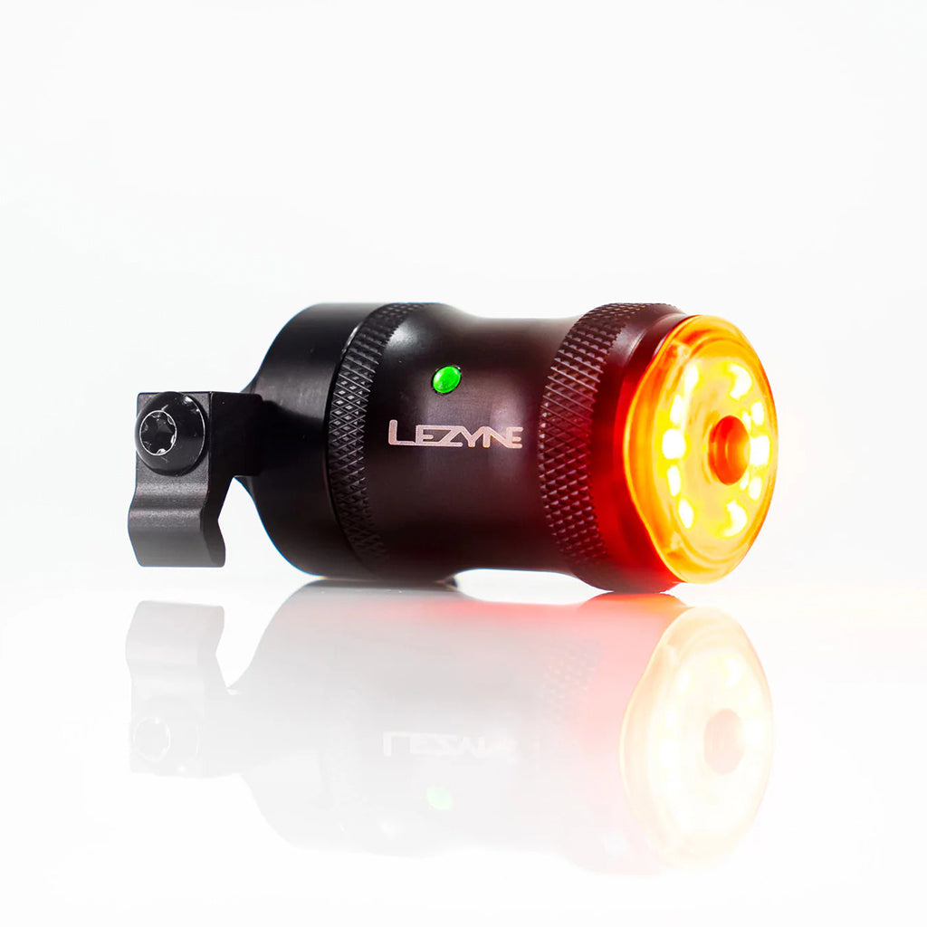 Lezyne Saddle Drive 250 Rear Light (250 Lumens)