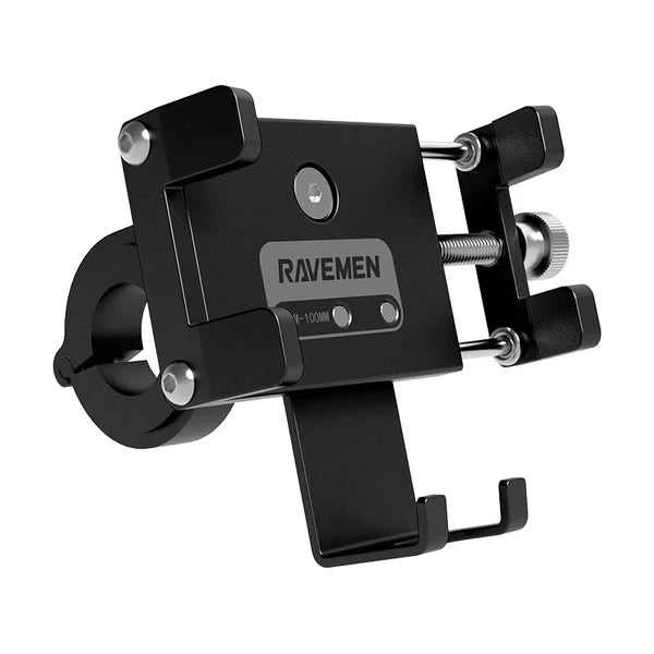 Ravemen BPH01 Phone Holder (Black)