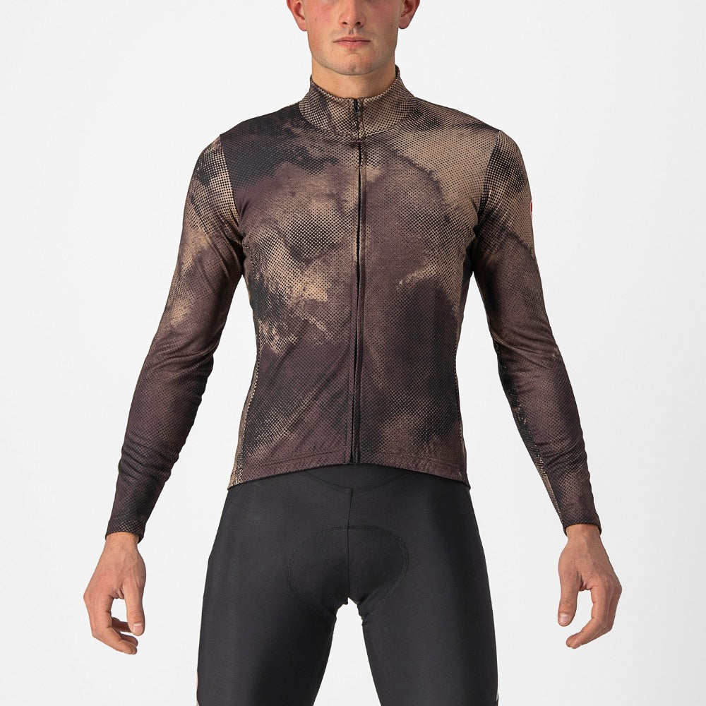 CASTELLI VENTAGLIO JERSEY (WINTER)
