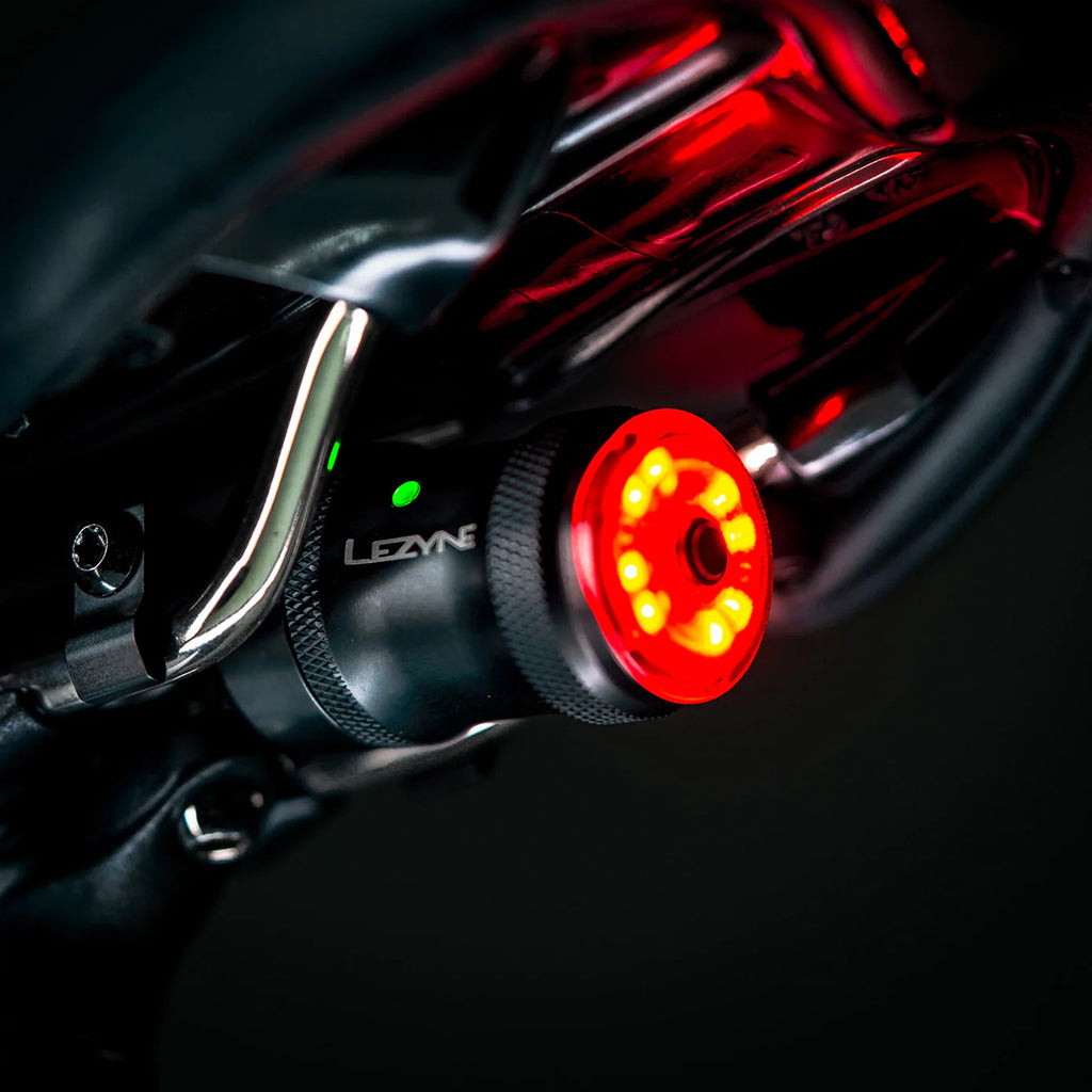 Lezyne Saddle Drive 250 Rear Light (250 Lumens)