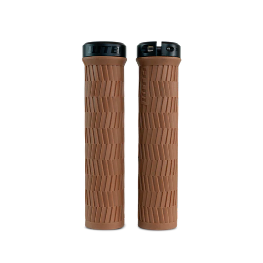 WTB Burr Single Clamp Grip (Tan)