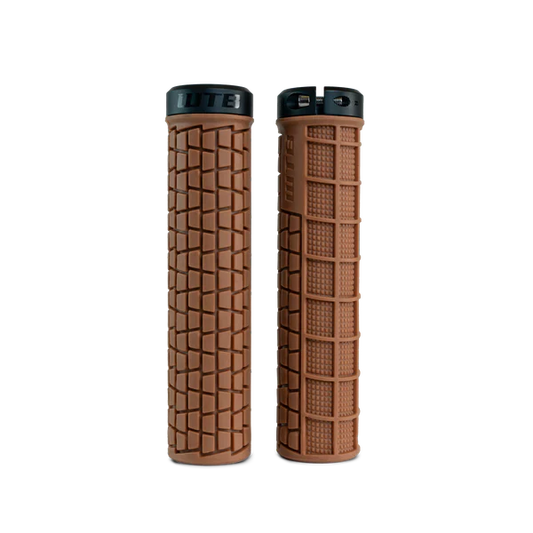 WTB Trace Single Clamp Grip (Tan)