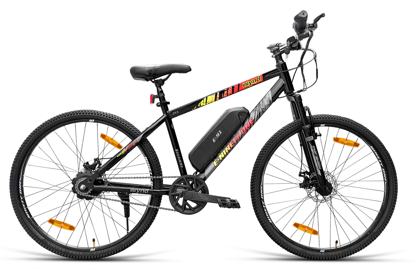 Wynd Electric 7.8Ah 27.5T D2TX SS