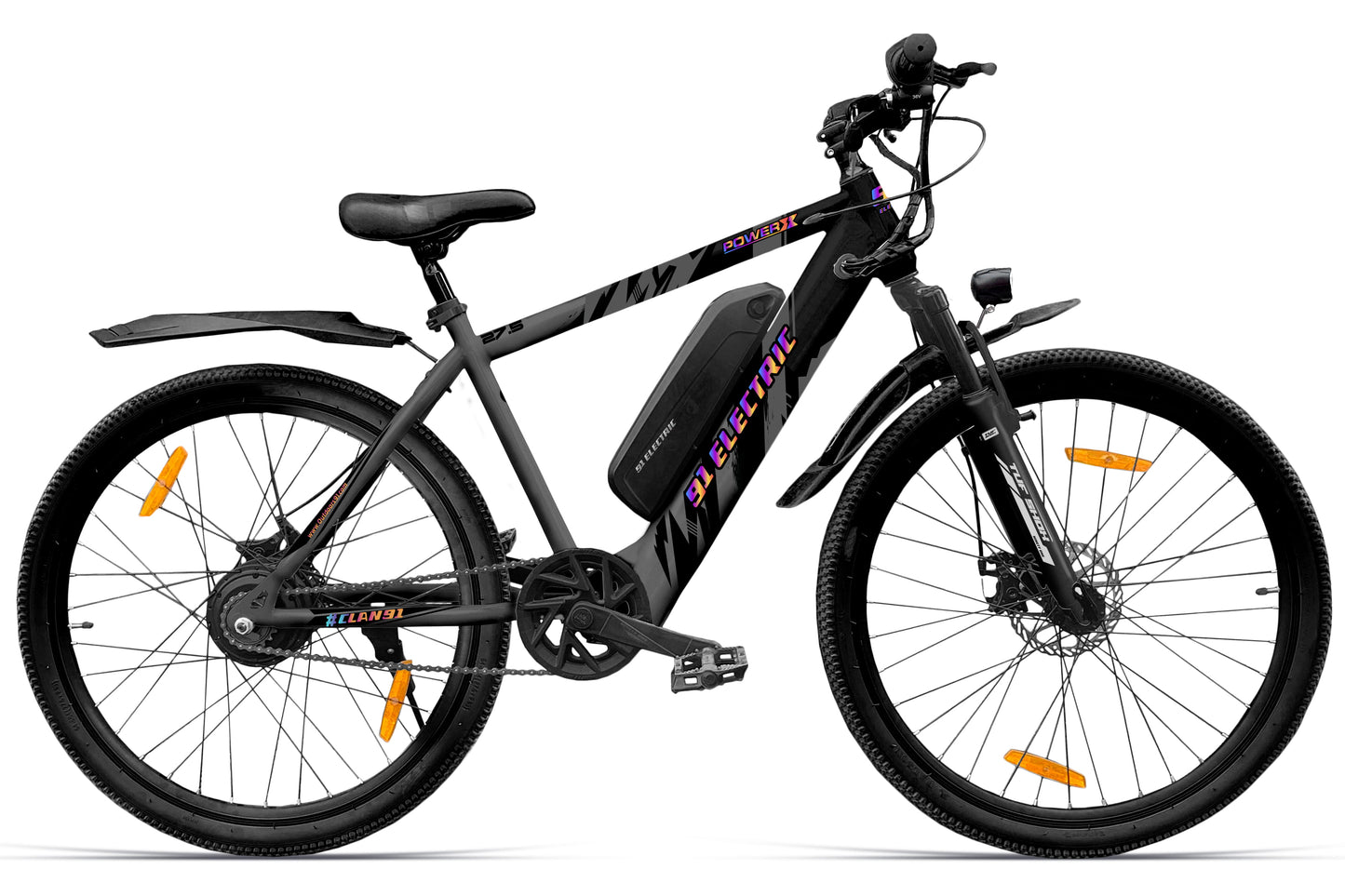 PowerX Electric 9.0Ah 27.5T D2TX SS