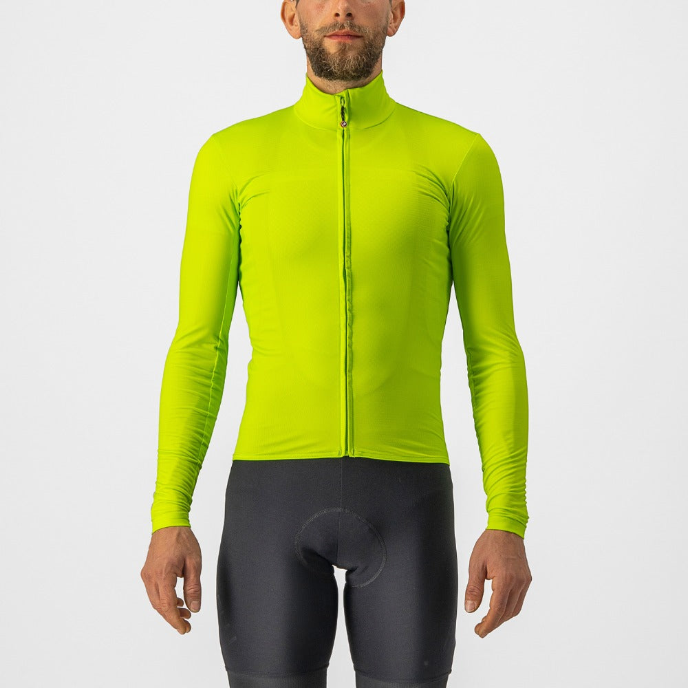 CASTELLI PRO THERMAL MID LS JERSEY (WINTER)