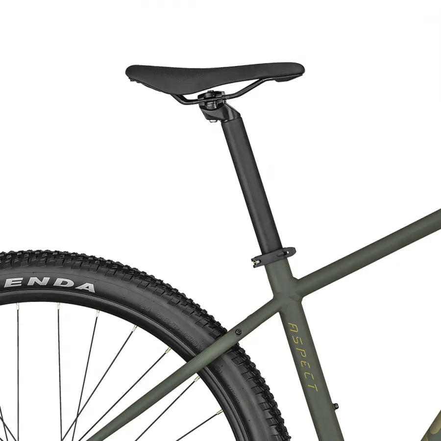 SCOTT ASPECT 970 HARDTAIL MOUNTAIN BIKE