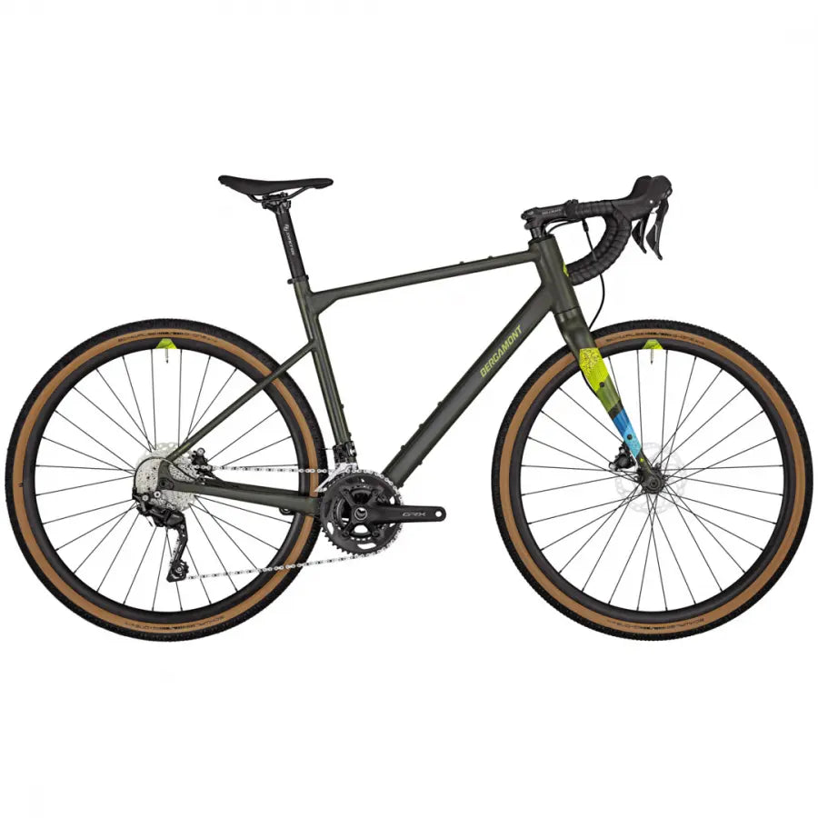 BERGAMONT GRANDURANCE 6 PERFORMANCE BIKE