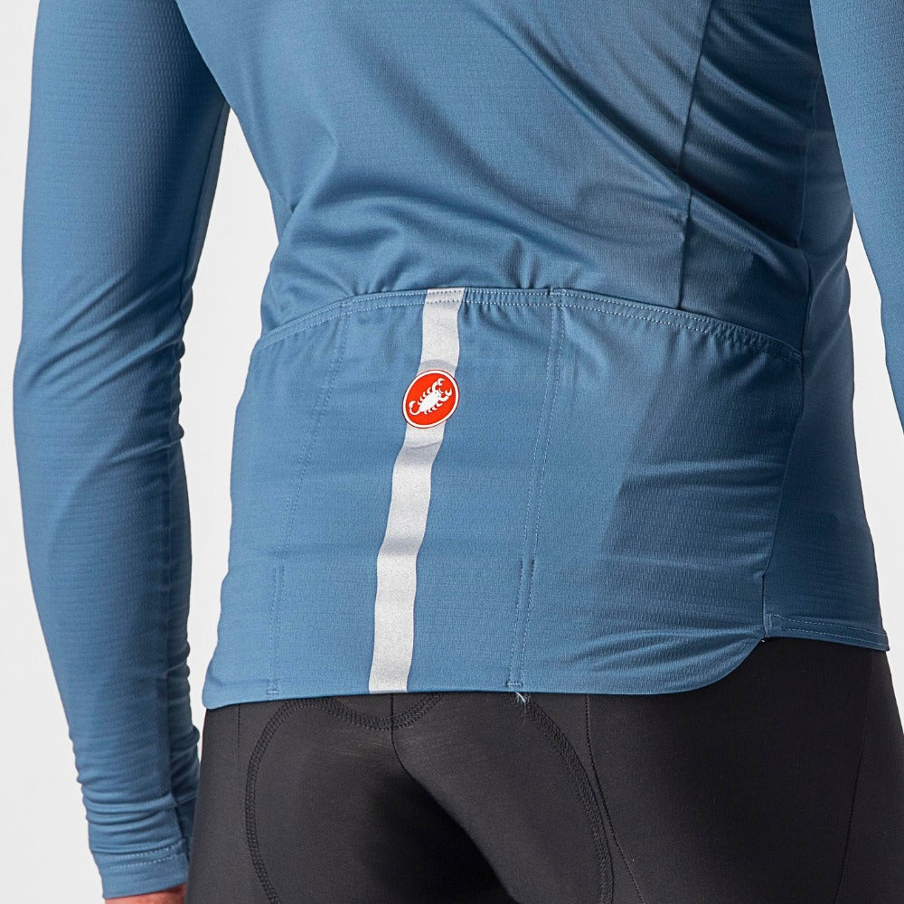 CASTELLI PRO THERMAL MID LS JERSEY (WINTER)