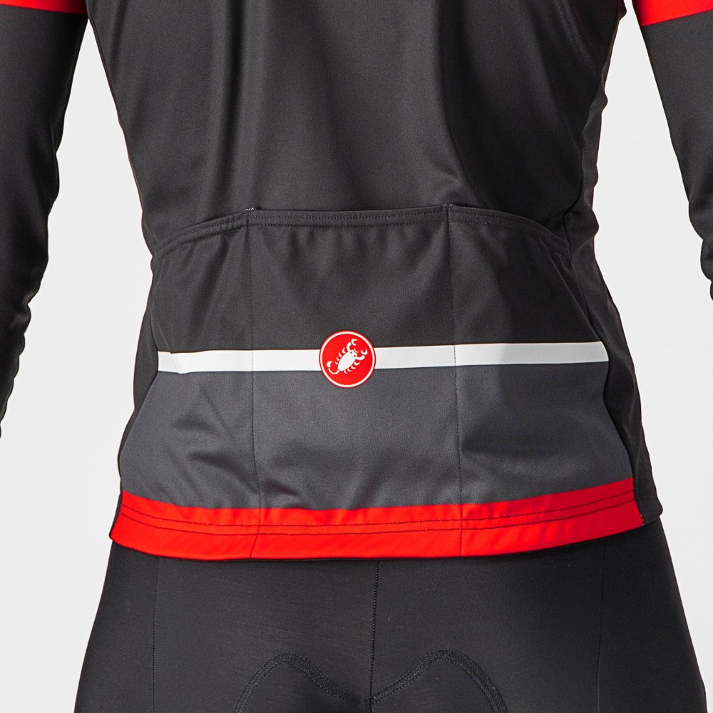 CASTELLI PASSISTA JERSEY (WINTER)