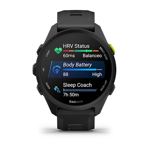 Garmin Forerunner® 70 (Black)