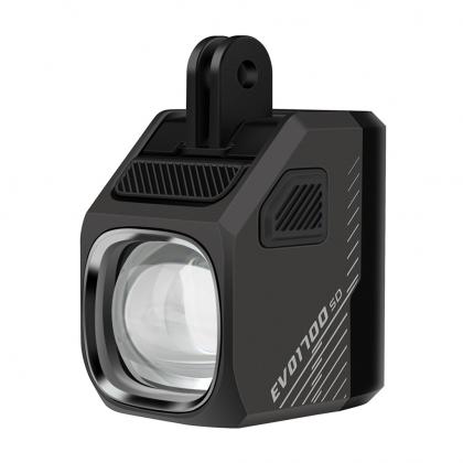 Magicshine EVO 1700SD Shimano Di2 Compatible Front Light-Black (1700 Lumens)