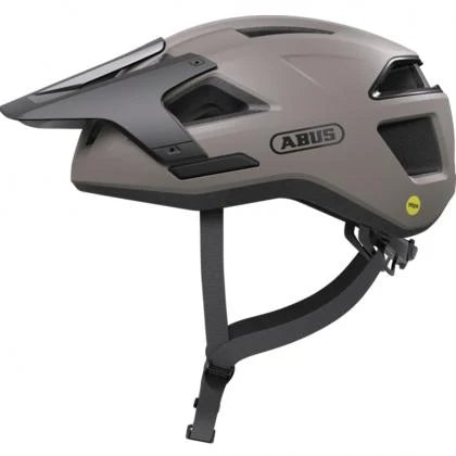 Abus Moraine MIPS MTB Cycling Helmet (Dust Grey)