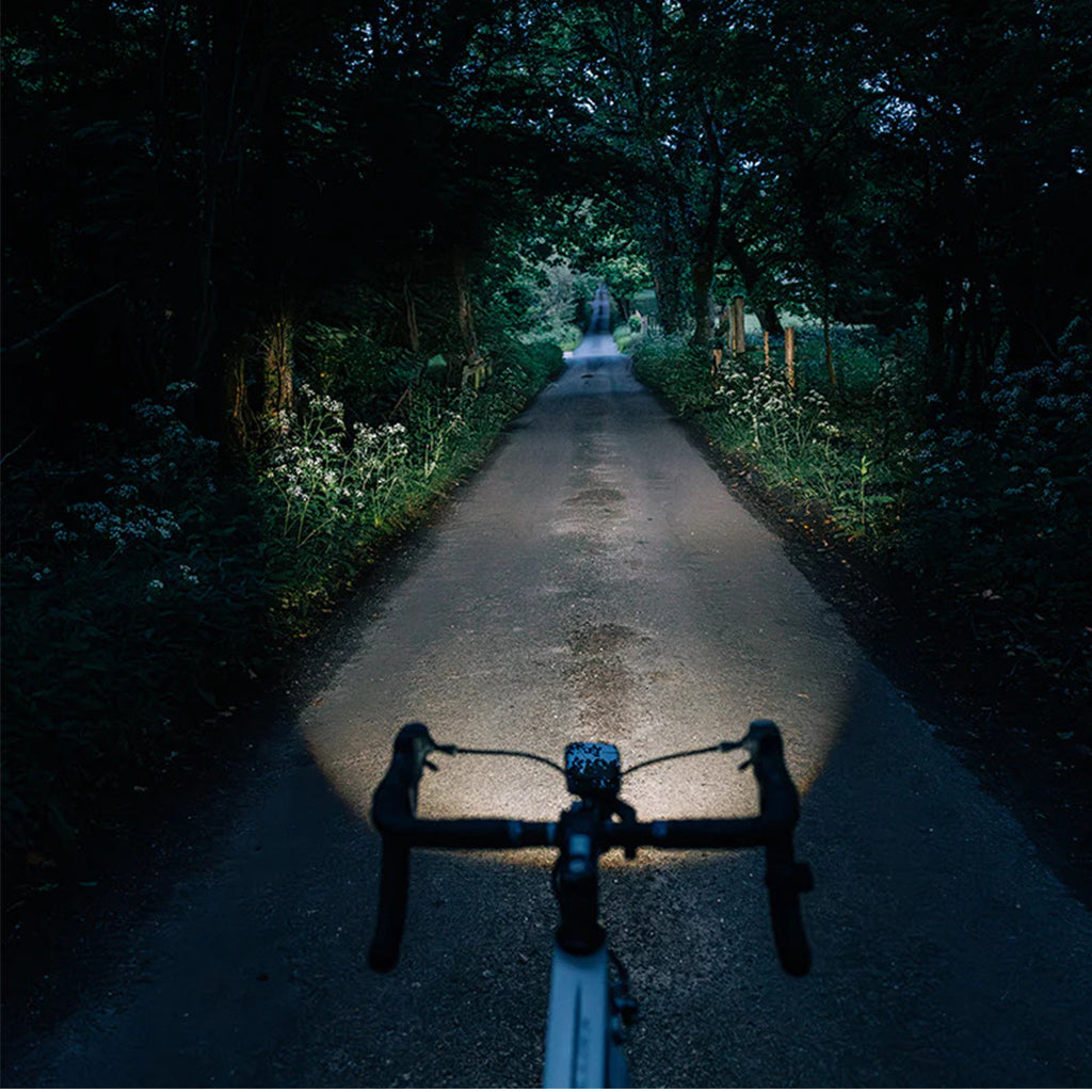 Magicshine EVO 1100 Underneath Mounted Front Light-White (1100 Lumens)