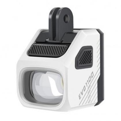 Magicshine EVO 1100 Underneath Mounted Front Light-White (1100 Lumens)