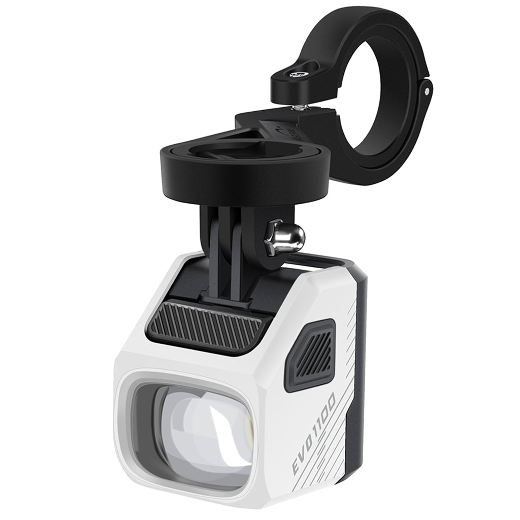 Magicshine EVO 1100 Underneath Mounted Front Light-White (1100 Lumens)