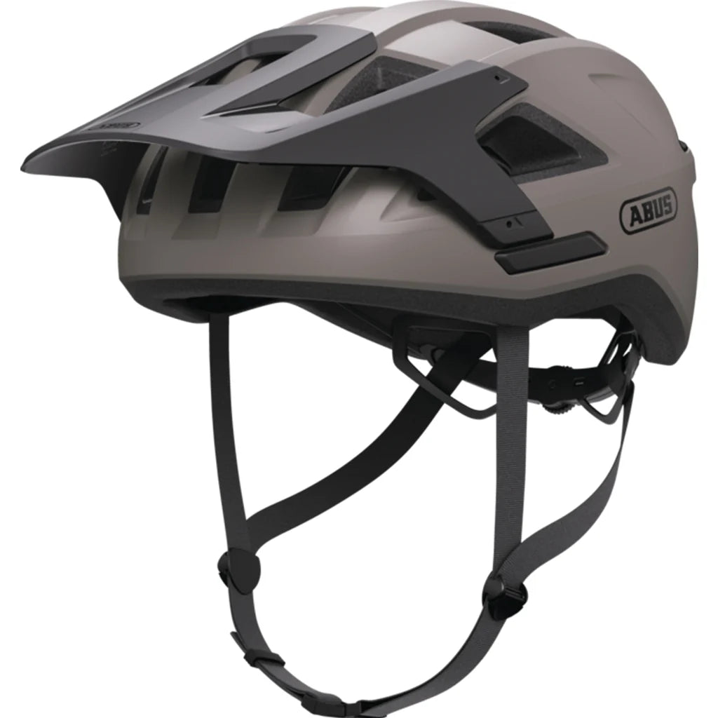 Abus Moraine MIPS MTB Cycling Helmet (Dust Grey)