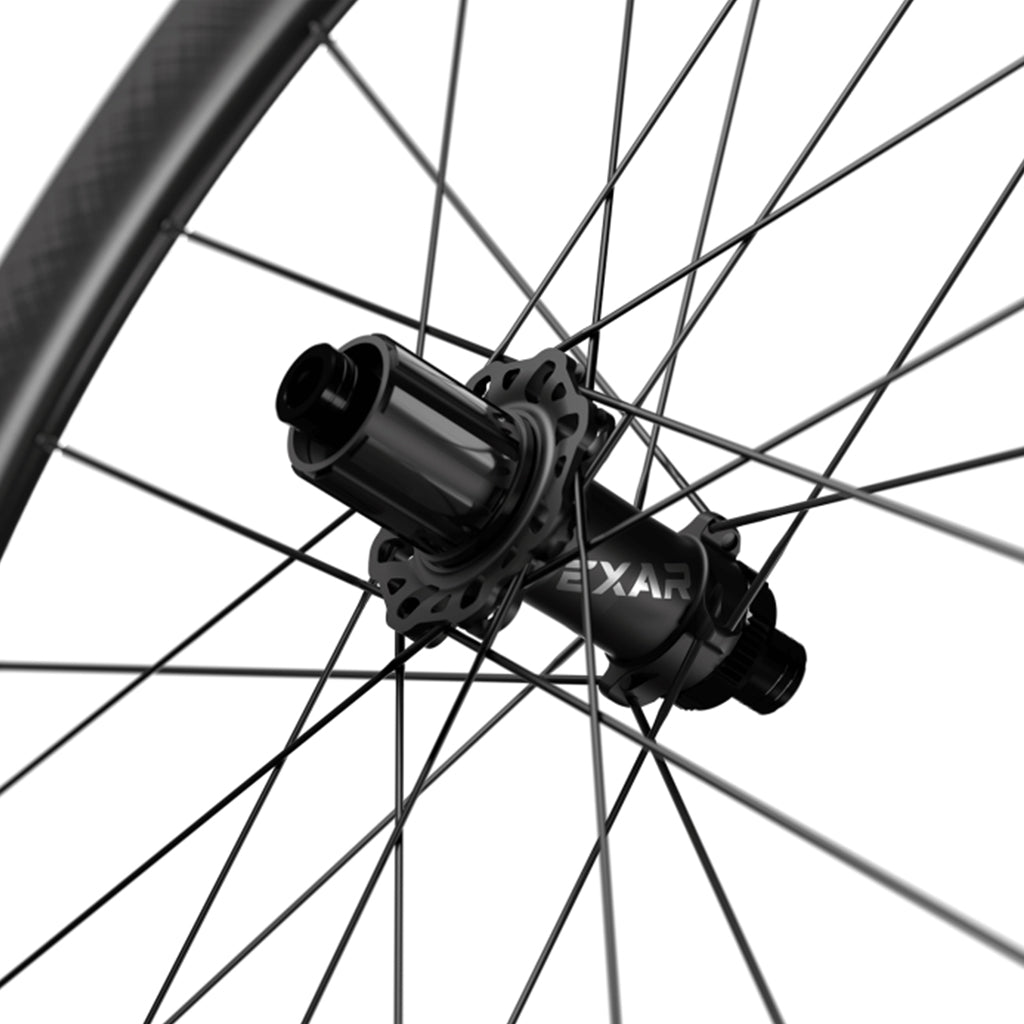 Magene EXAR Pro DB45 Carbon Wheelset-45mm (Disc Brake)