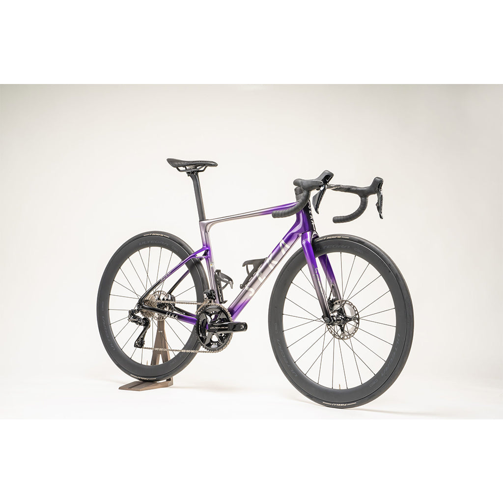 Seka Spear RDC Frameset-Thorian Purple