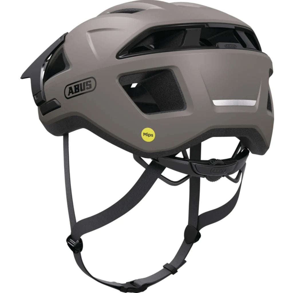 Abus Moraine MIPS MTB Cycling Helmet (Dust Grey)
