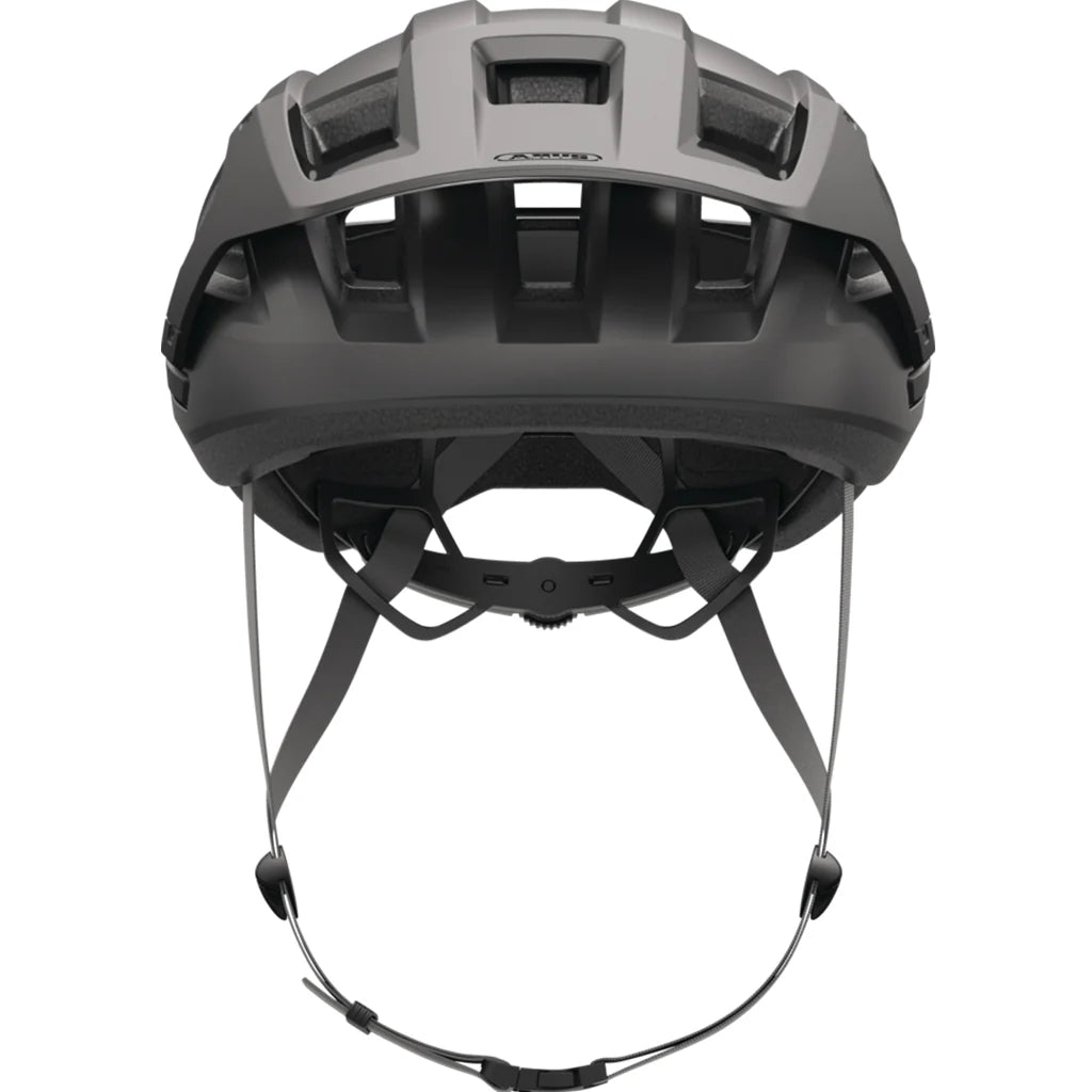 Abus Moraine MIPS MTB Cycling Helmet (Dust Grey)