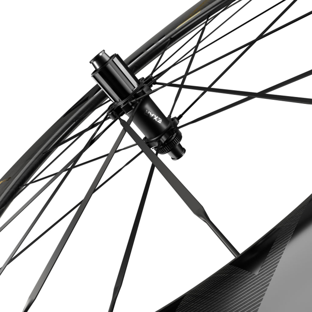 Magene EXAR Ultra DB405 Carbon Wheelset-40/45mm (Disc Brake)