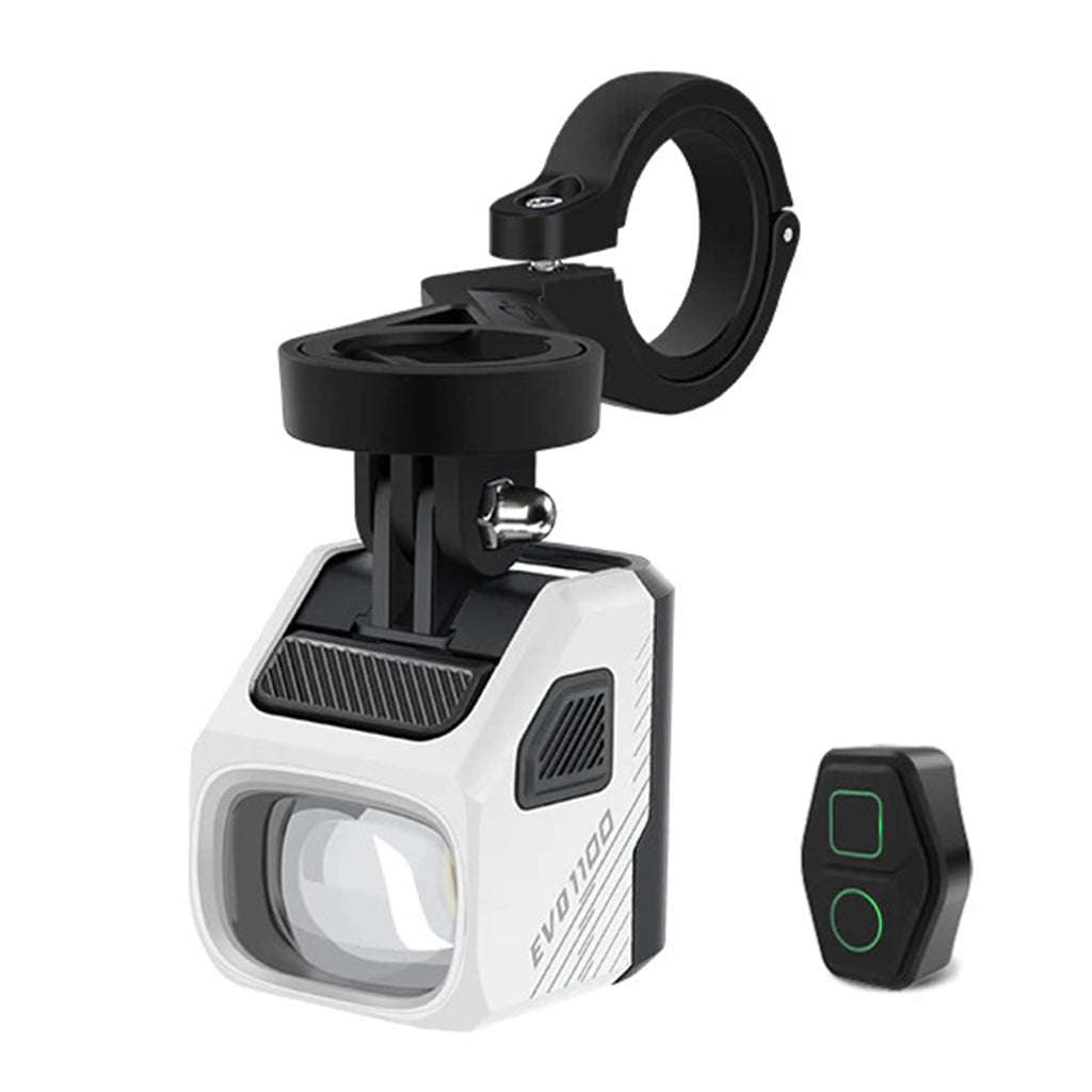 Magicshine EVO 1100 Underneath Mounted Front Light-White (1100 Lumens)