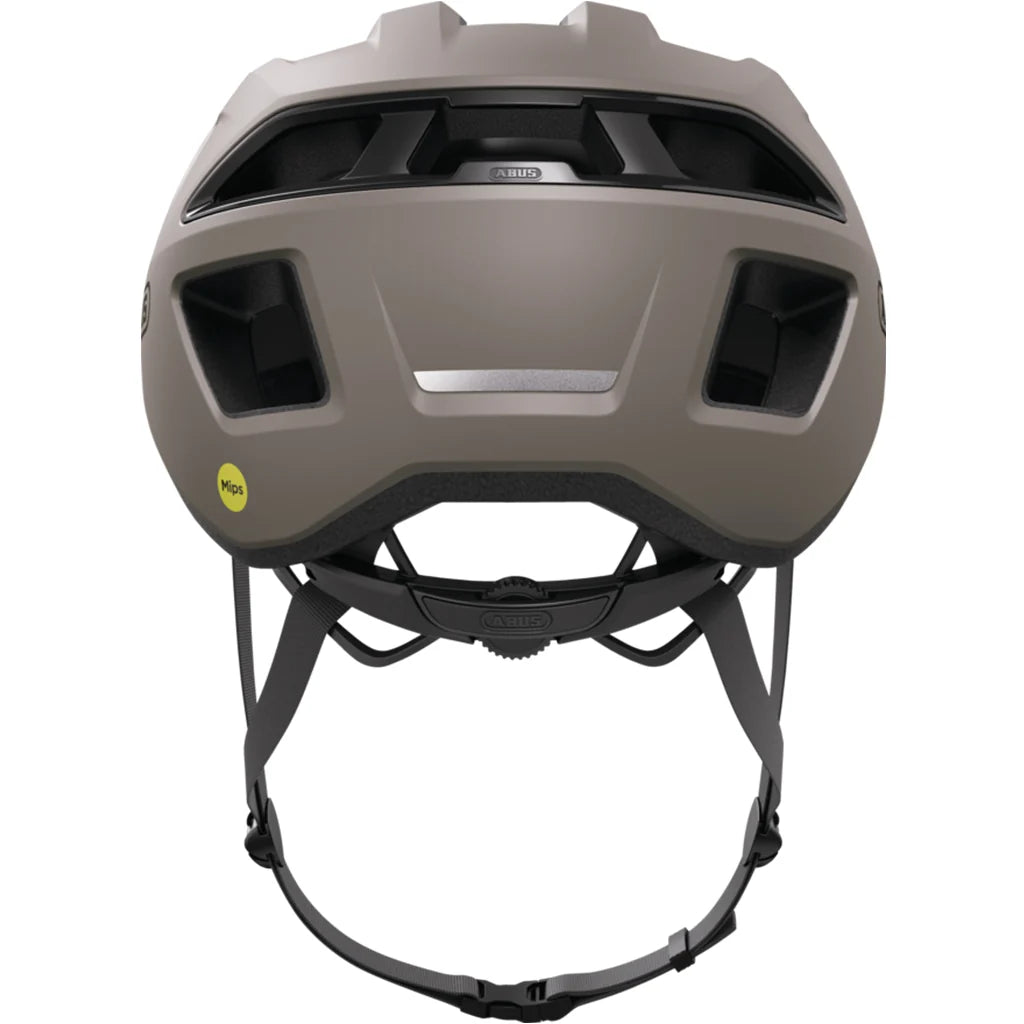 Abus Moraine MIPS MTB Cycling Helmet (Dust Grey)